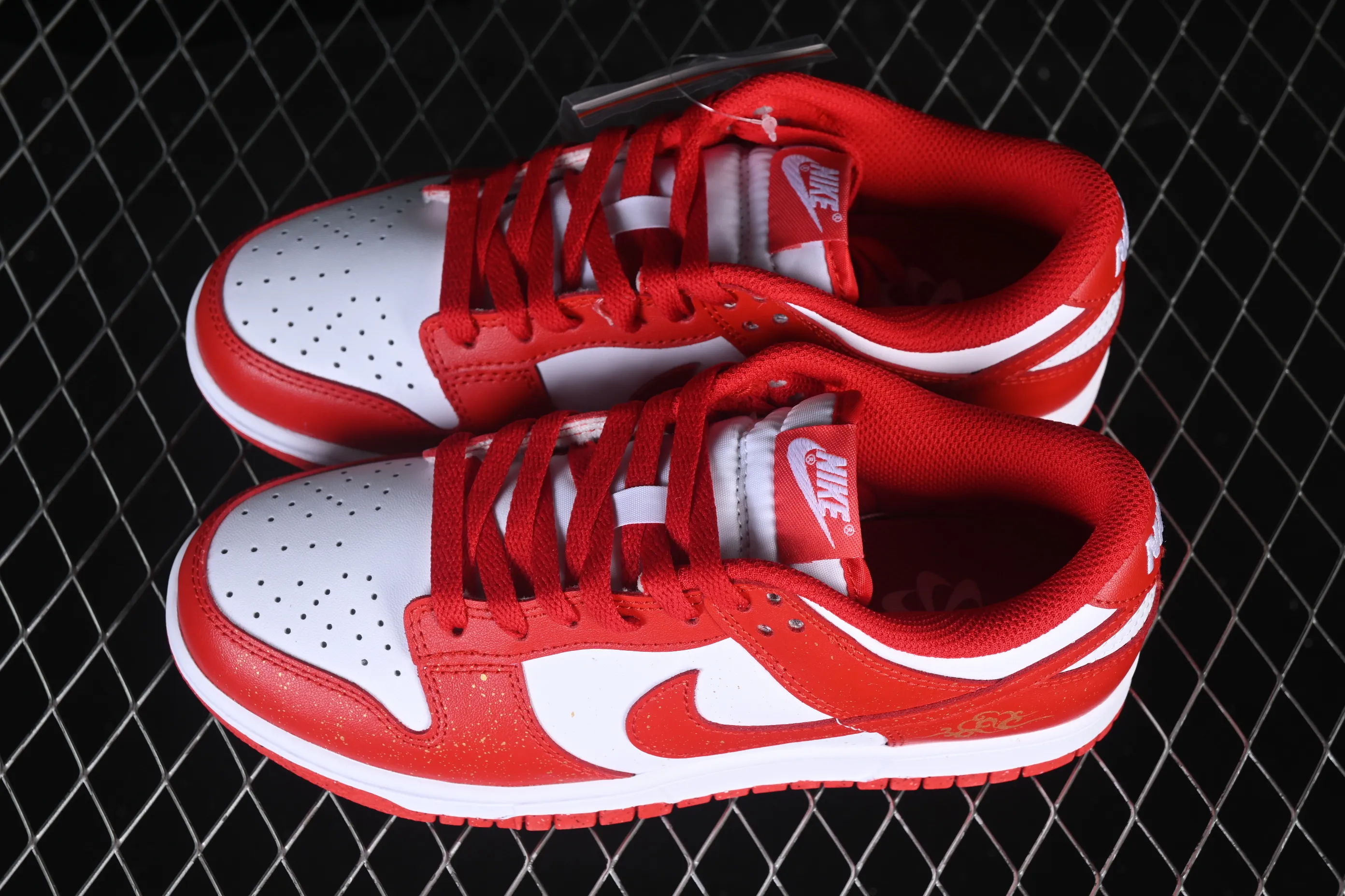 All Categories Nk SB Dunk Series Nk SB Dunk Low Low-top sneakers Nike SB Dunk Low CNY New Year's model Low-top casual sneakers DD1873-116